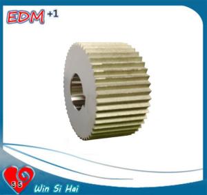 Quality Sodick EDM Geared Wheel Gear Cutter 3091131 Replacement Sodick Parts S502 wholesale