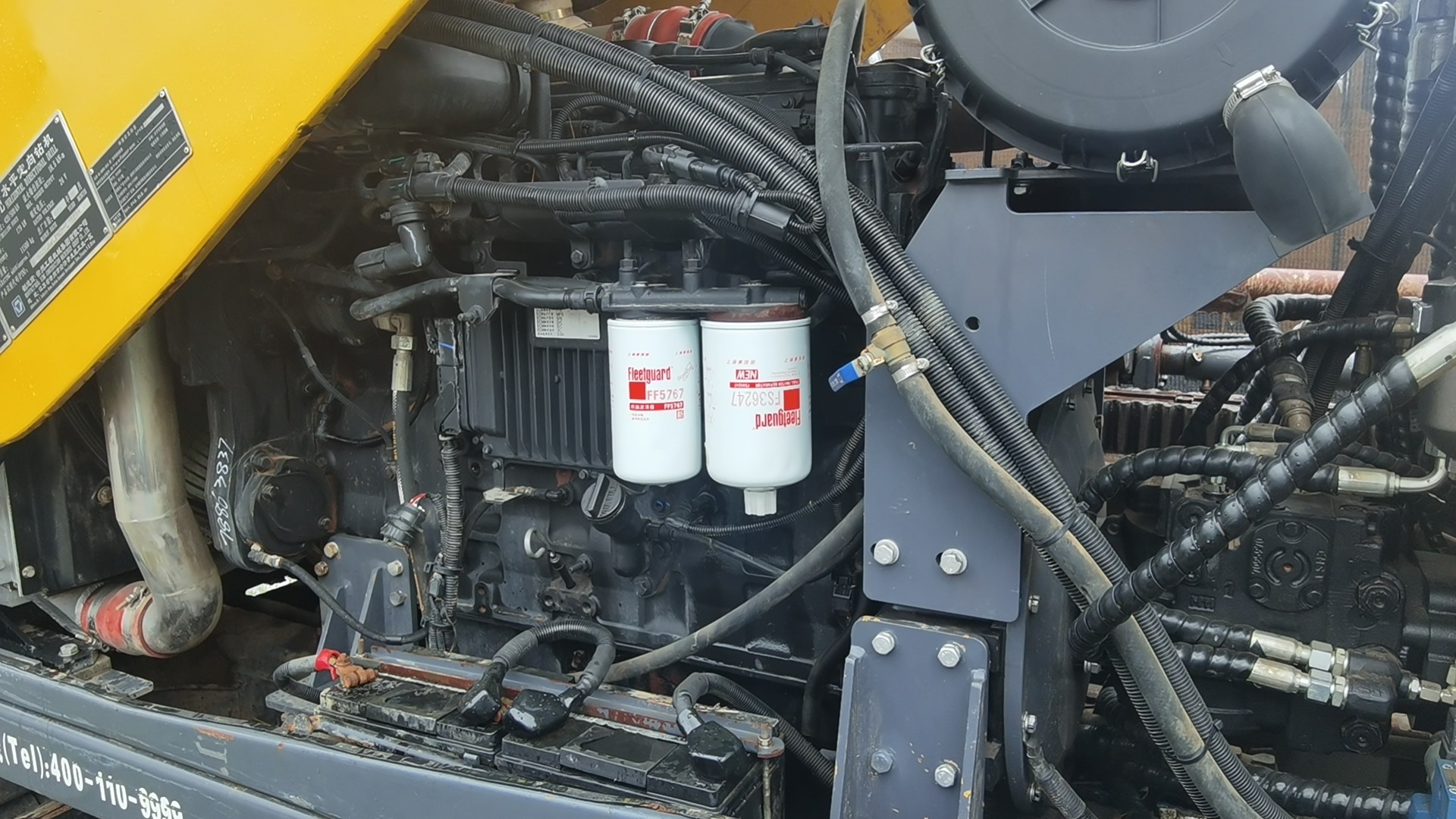 used hdd machine 42ton, used hdd rig 42ton, used xcmg horizontal directional drill XZ420E