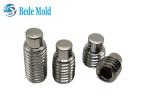 Customized Length Dog Point Grub Screw Stainless Steel Socket Set Screws Din 915