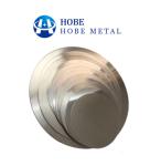 8000 Series Mill Finishing Aluminum Discs Blank CC Round 1.6mm Annealing For Fry