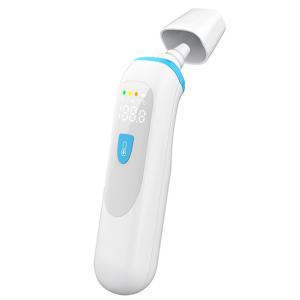 Quality Contactless Infrared Digital Fever Thermometer AAA Batteries Powered wholesale