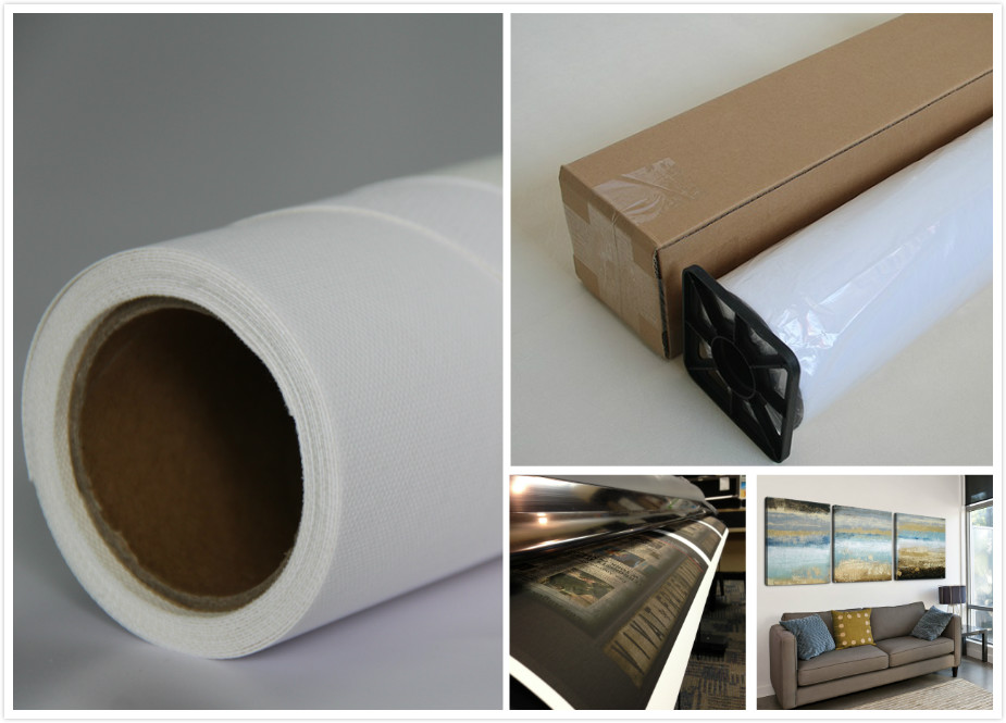Inkjet Cotton Canvas