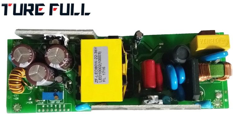 36 V Pwm Dimmable Constant Current Led Driver Full Aluminum Housing