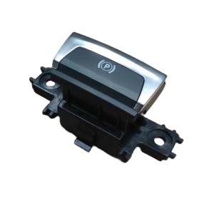 Quality Auto Parts T93 Electric Parking Hand Brake Switch New Model for Peugeot 308S 408 Citroen OE 98043504ZD wholesale