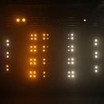 Hot Selling COB 200W Audience Blinder 2 Eyes Blinder Stage Studio Light Strobe