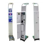 Ultrasonic Physical Examination Instruments Digital Body Weight Scale