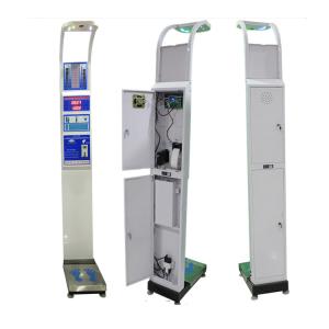 Quality Ultrasonic Physical Examination Instruments Digital Body Weight Scale wholesale