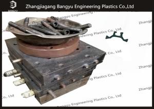 Quality Nylon Polyamide Material Extrusion Mold Polyamide Strip Extrusion Steel Mold wholesale