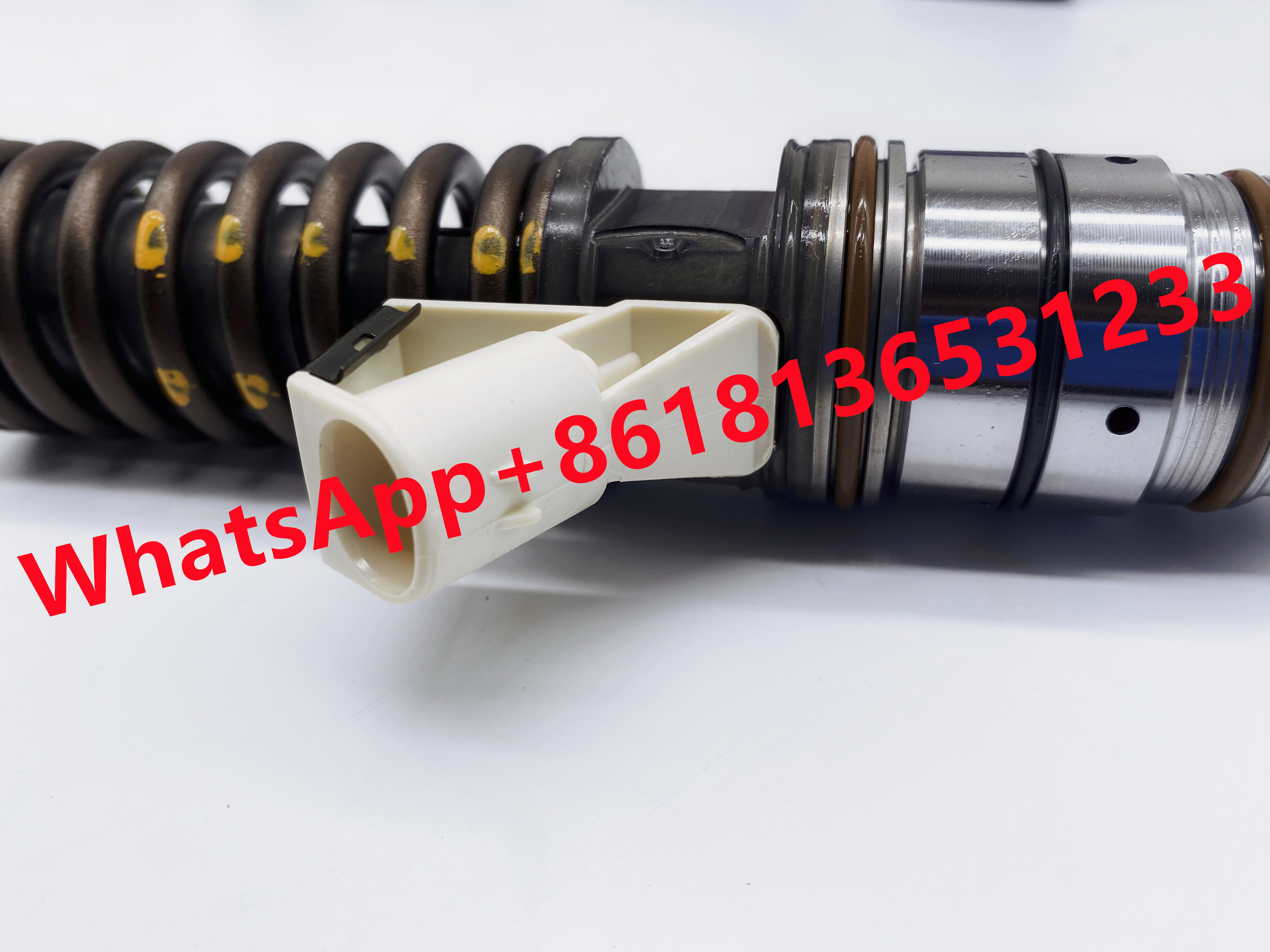 EC380 Engine 21467241 Common Rail Injector BEBE4G15001