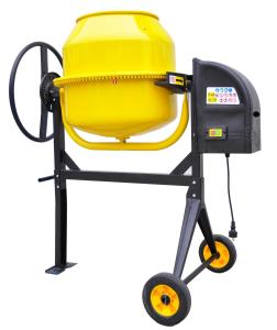 Quality Russian Style Construction Cement Mixer Rotor Type Mini Electric Cement Mixer wholesale