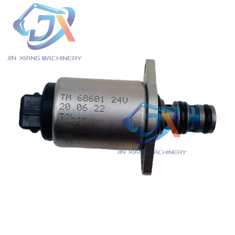 STAR ZEBRA TM60601 Excavator Solenoid Valve TM68301 TM68601 TM68001 TM66001 TM68502