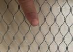 Hanging Safety 25x25mm Stainless Steel Cable Netting Flexibility Anti Acid
