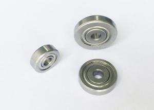 Quality Extra Thin Open ET ER SGC Miniature Ball Bearings wholesale