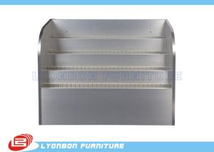 Quality Silver Advertisement Display Stands wholesale