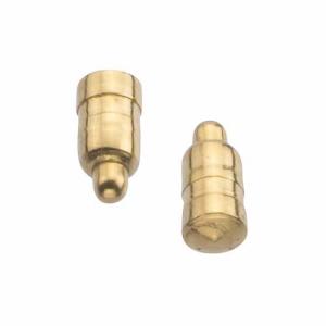 Quality Male SMT Magnetic Pogo Connector / Pogo Pin Header 10000 Cycles wholesale