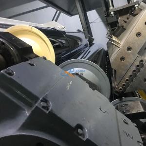 Quality 1220mm 10mm PC Solid Board Plastic Sheet Manufacturing Machine wholesale