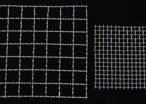 Quality Fireproof 30m/Roll Stainless Steel Woven Mesh Bunnings AISI SUS 316 wholesale