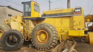 Quality used wa600 wheel loader/secondhand loader wa600 wholesale