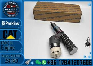 Quality 229-5919 289-0753 Excavator Parts 10R-1000 234-1400 Fuel Injector 10R1000 2341400 For CAT C15 Engine 2295919 2890753 wholesale