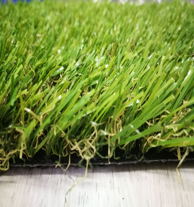 Artificial Garden Synthetic Turf 16800 Turfs Every Sqm Natural Looking