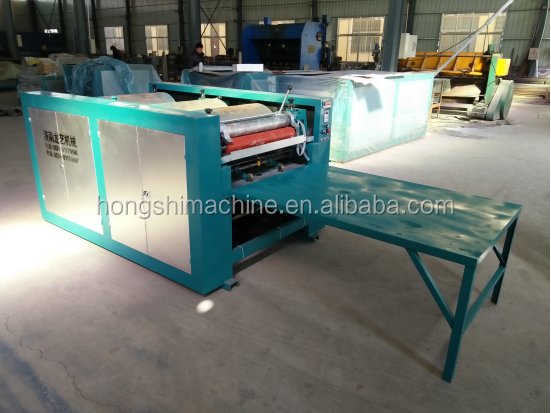 6 Colors High Quality Printing Textile Processing Machine For Plastic Bag