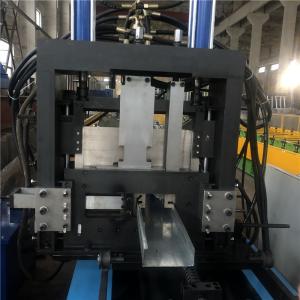 Quality 3.0mm C To Z Quick Change 18 Stations Purlin Making Machine wholesale