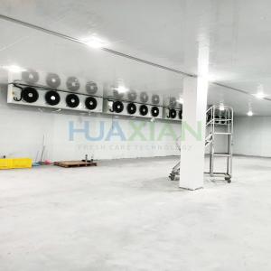 Quality China Commercial Frozen Meat Seafood Beef Chicken Shocking Walk in Freezer Cold Room wholesale