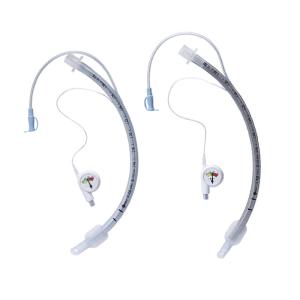 Quality Endotracheal Pediatric ET Tube Airway For Tracheostomy Surgery wholesale