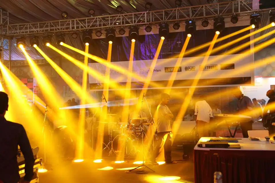 Dynamic Music Flow RGBIC Matrix Light Addressable 16 Million Color 25pcs 10w/30w