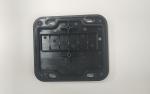 PC ABS C2950 plastic battery box cover