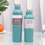 500ML Double Wall Vacuum Insulated Bottles For Kid Stainless Steel Material