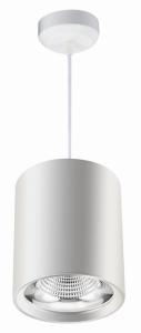 Quality Pure aluminum surface mounted COB downlight LED downlight LED cable light wholesale