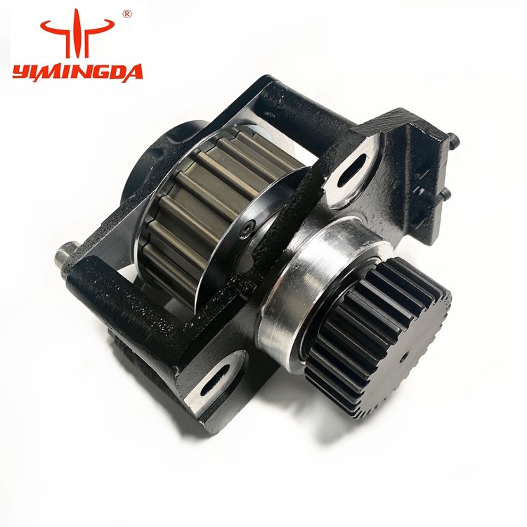 Drive,Pinion,Assembly,Beam Part No. 75048000 Auto Cutter Parts For GT7250 S7200