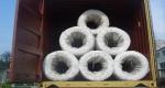 Binding Bwg18 Electro Galvanized Iron Wire 1kg Coil Weight