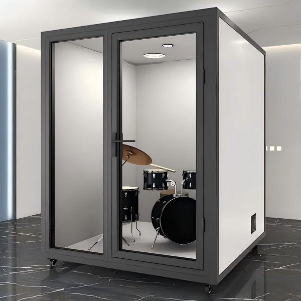 Effective UV Protection Acoustic Insulation Glass and Long-lasting Durability