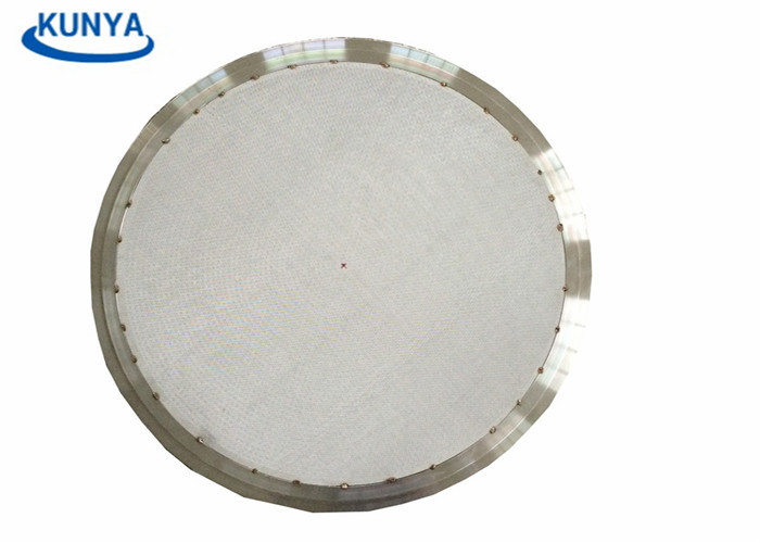 0.5mm Stainless Steel Perforated Sheet 904L Hastelloy Metal With Holes