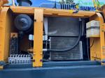 Second Hand Low Hour Hyundai Crawler R220LC-9S Used Excavator Engine Powerful