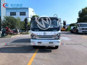 Quality Dongfeng 4x2 8cbm Garbage Compactor Truck Trash Collection Truck wholesale
