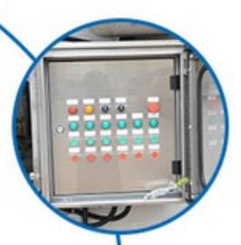Customized Sewage Separation Treatment Equipment with Seaworthy Dissolving Air Float