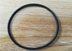 Quality Oil Resistant Silicone O Ring Seals / Flat O Ring Washers 74.5*3 120℃ - 280℃ Temperature wholesale