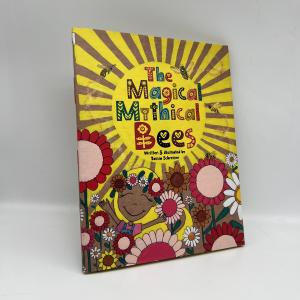 Quality 128gsm 157gsm Paper Weight Children's Book Printing 144 Pages Eco Friendly Ink wholesale