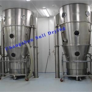 Quality Pharmaceutical Granulation Coating FG Boiling Granulation Dryer Electrical Heating wholesale