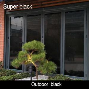Quality Privacy Mirror Glass Film One Way Vision Solar Tint Decorative Building Window Film wholesale