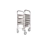 RK Bakeware China Foodservice NSF Stainless Steel Knocked-Down Commercial