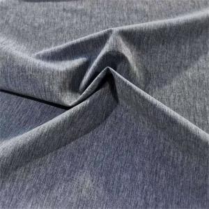Quality 160gsm Breathable Polyester Spandex Fabric 100d Plain For Trousers wholesale