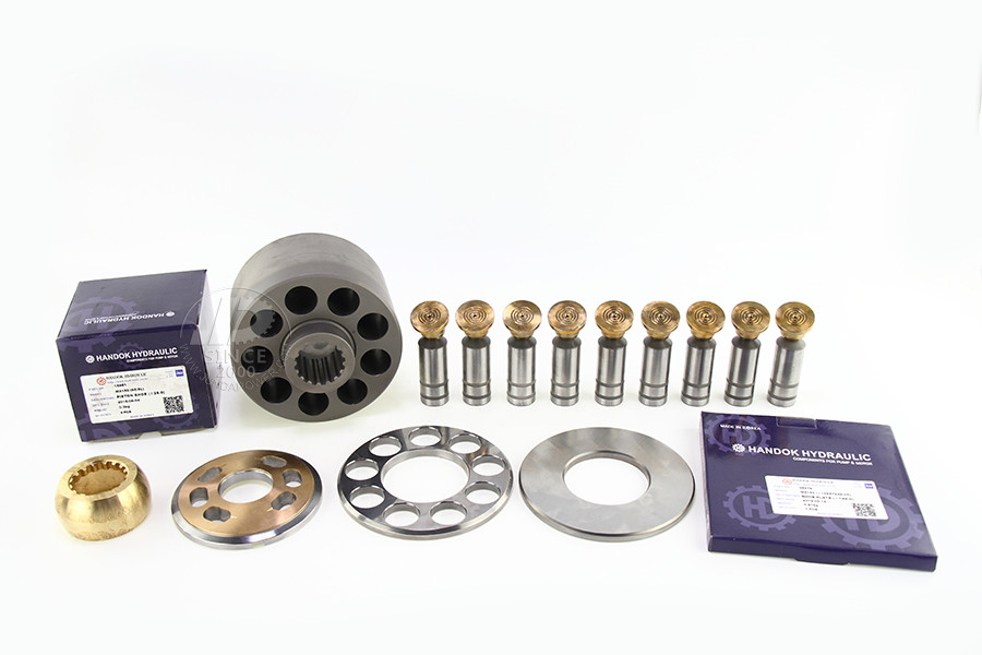 MX150 Swing Pump Kawasaki Excavator Spare Parts E300B SK07C