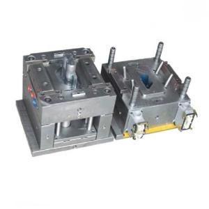 Quality H13 1.2344 P20 S50C Aircraft Molding Drone Shell Parts Injection Mold wholesale
