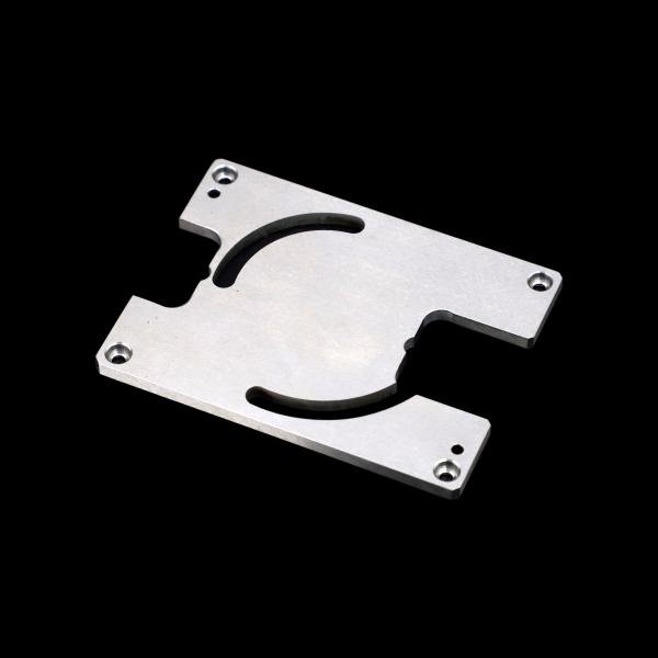 Cheap Polished Steel Milling Precision CNC Machining Parts ISO9001 Certified for sale