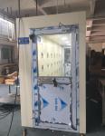 Modular clean room air shower personal air shower room