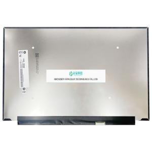 Quality B160QAN02.Z 16.0 2560×1600 40pin EDP 2.5k 240Hz 1610 DPN 0RHJNF LCD Screen wholesale